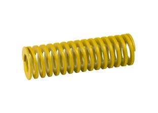 TF - Lightest duty JIS spring