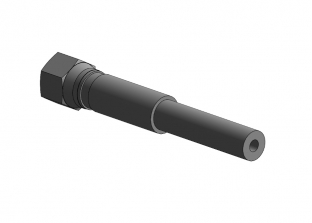 TFRT - Hose nozzle straight