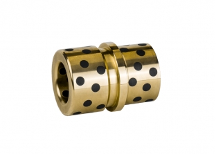 TGD - Self-lubricating guide bush