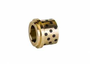 TGR - Self-lubricating guide bush