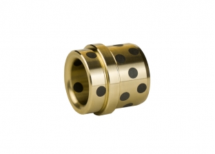THB - Self-lubricating guide bush