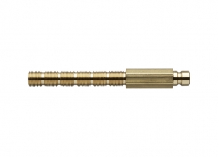 TN/100 - Extension plug with male thread (american type)