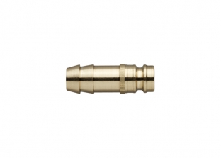 TN - Wtyczka z tuleją do węża (typ niemiecki)