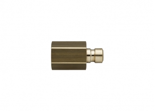TNI - Plug with female thread (american type)