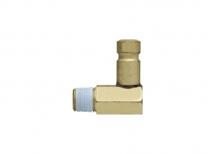 TNV - Angle plug 90° (american type)