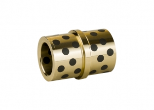 TOB - Self-lubricating guide bush
