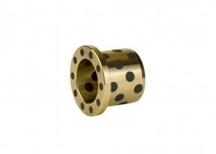 TRB - Bushings with buffer flange
