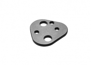 URBP MX - Backing plate